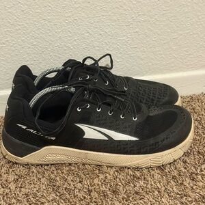 Altra Men's HIIT XT Running Shoes Black Size 11.5 Athletic Training Sneakers